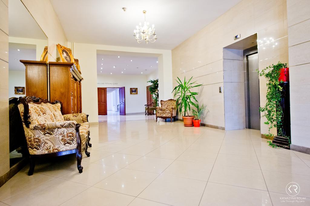 Groman Hotel Sekocin